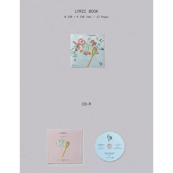 SEVENTEEN 10th Mini Album 'FML' (CARAT Version) by Seventeen (CD, 2023) - Picture 2 of 2